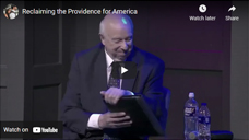 Reclaiming the Providence for America (January 14, 2022), Gate City Pentecostal Church